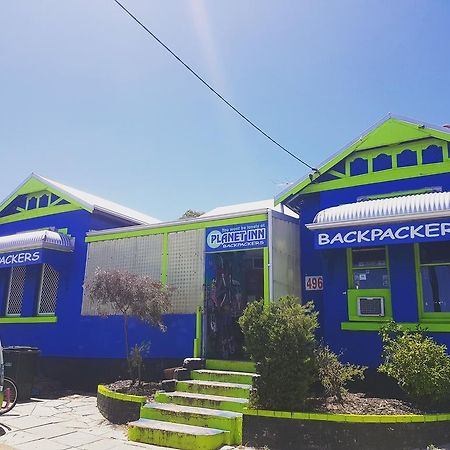 Planet Inn Backpackers 퍼스 외부 사진