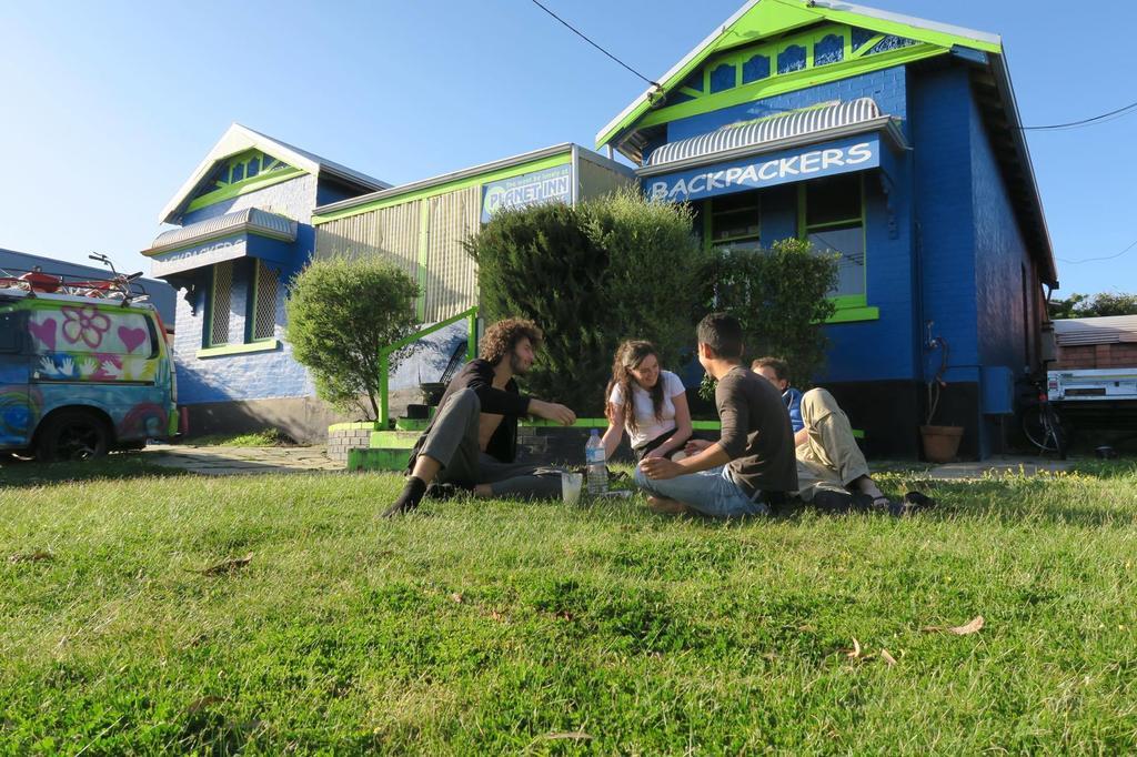 Planet Inn Backpackers 퍼스 외부 사진
