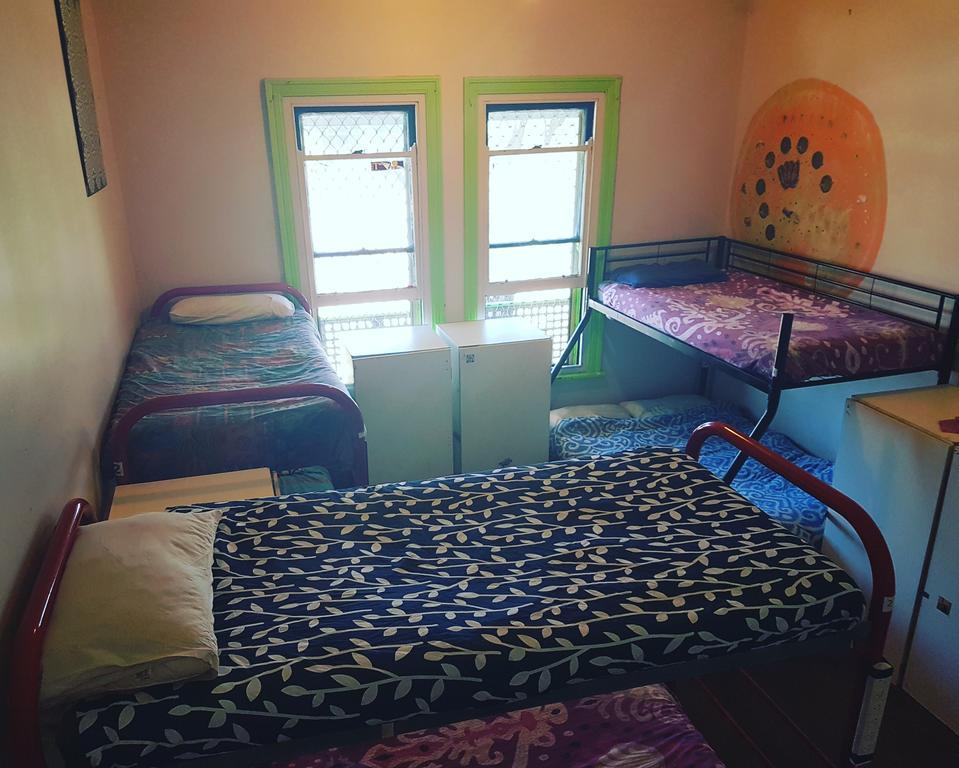 Planet Inn Backpackers 퍼스 외부 사진