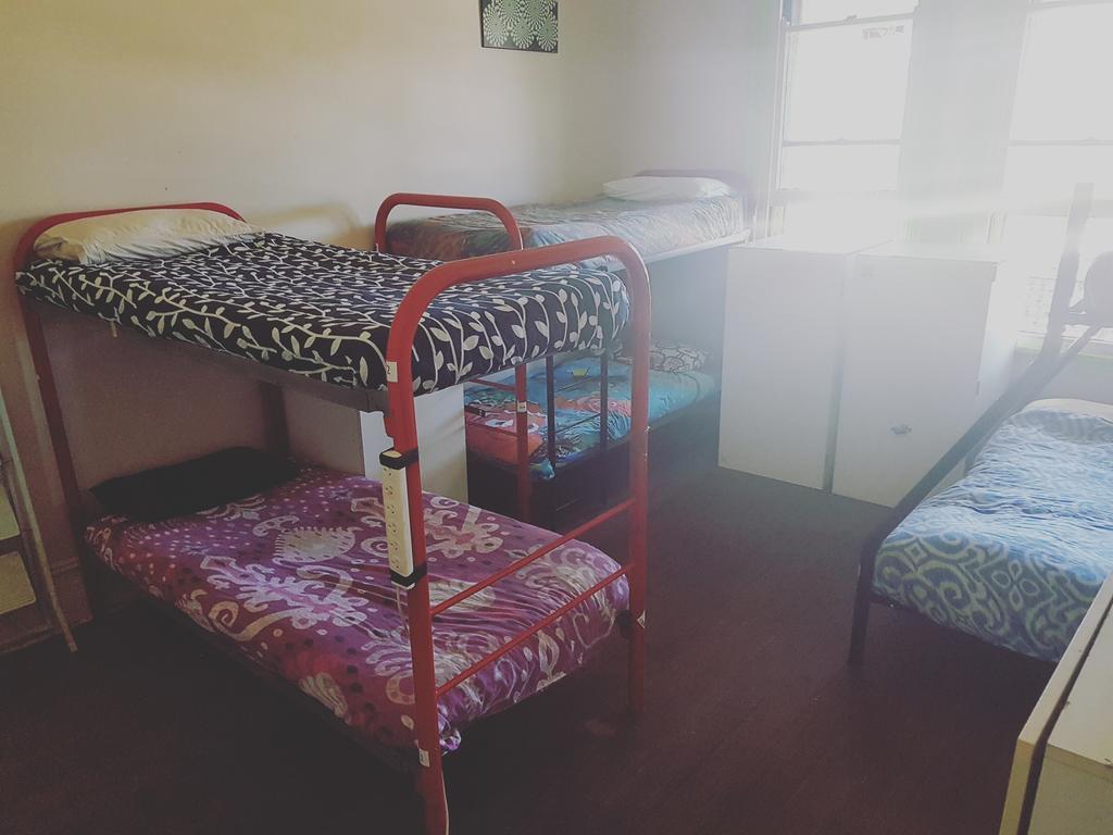 Planet Inn Backpackers 퍼스 외부 사진
