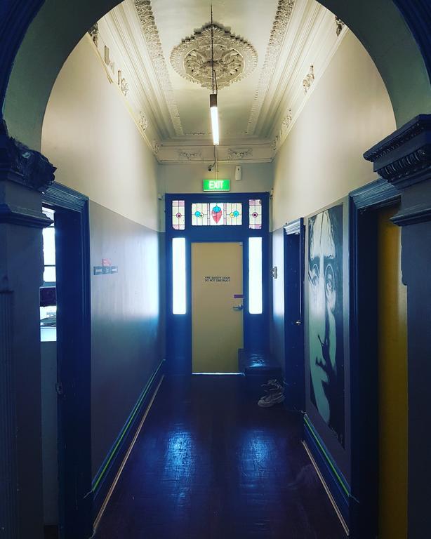 Planet Inn Backpackers 퍼스 외부 사진