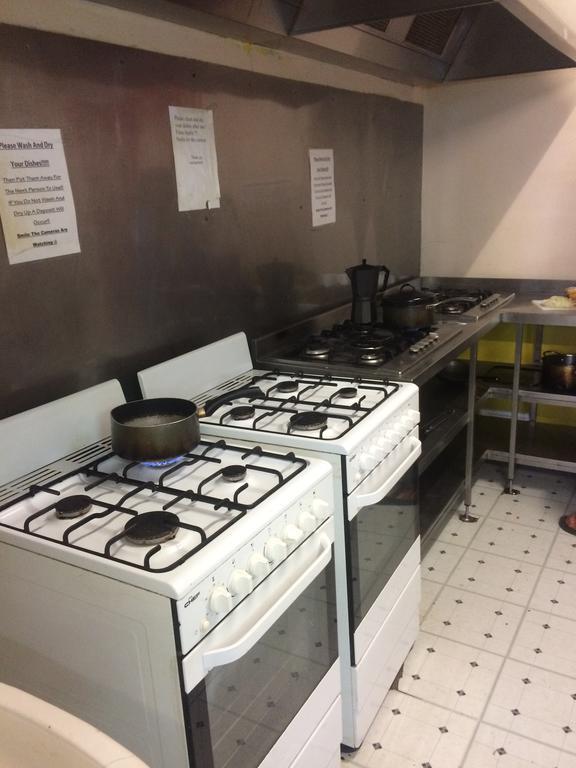 Planet Inn Backpackers 퍼스 외부 사진