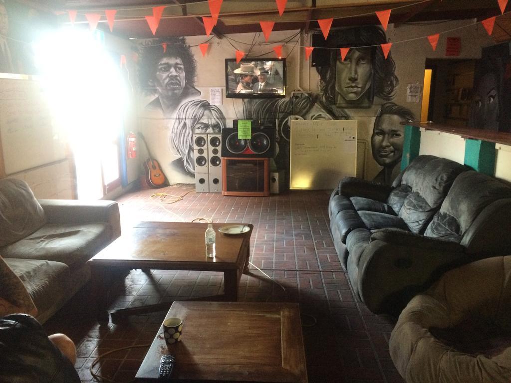 Planet Inn Backpackers 퍼스 외부 사진