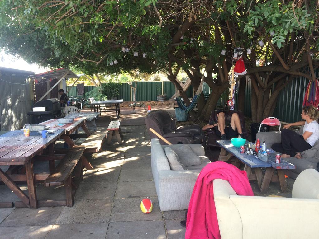Planet Inn Backpackers 퍼스 외부 사진