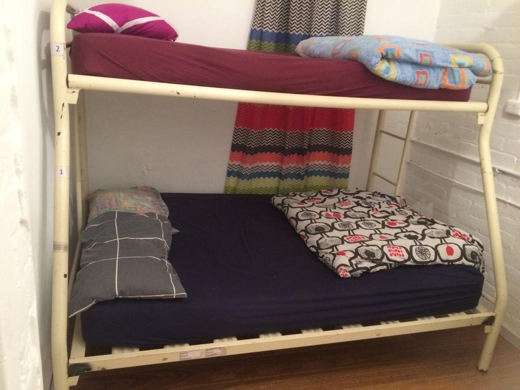 Planet Inn Backpackers 퍼스 외부 사진